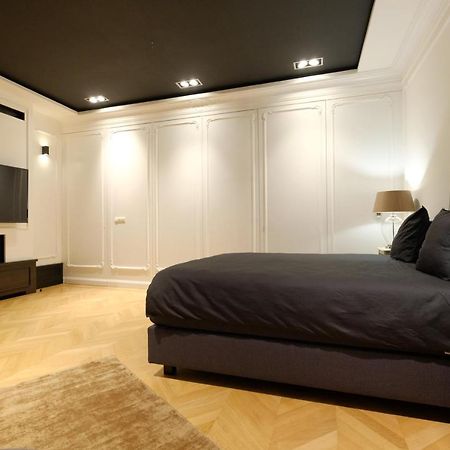 Suite La Duchesse Et Parking Prive Gratuit Mons Exterior foto