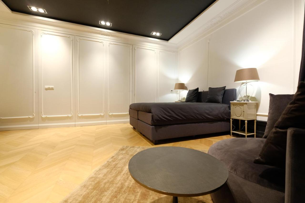 Suite La Duchesse Et Parking Prive Gratuit Mons Exterior foto