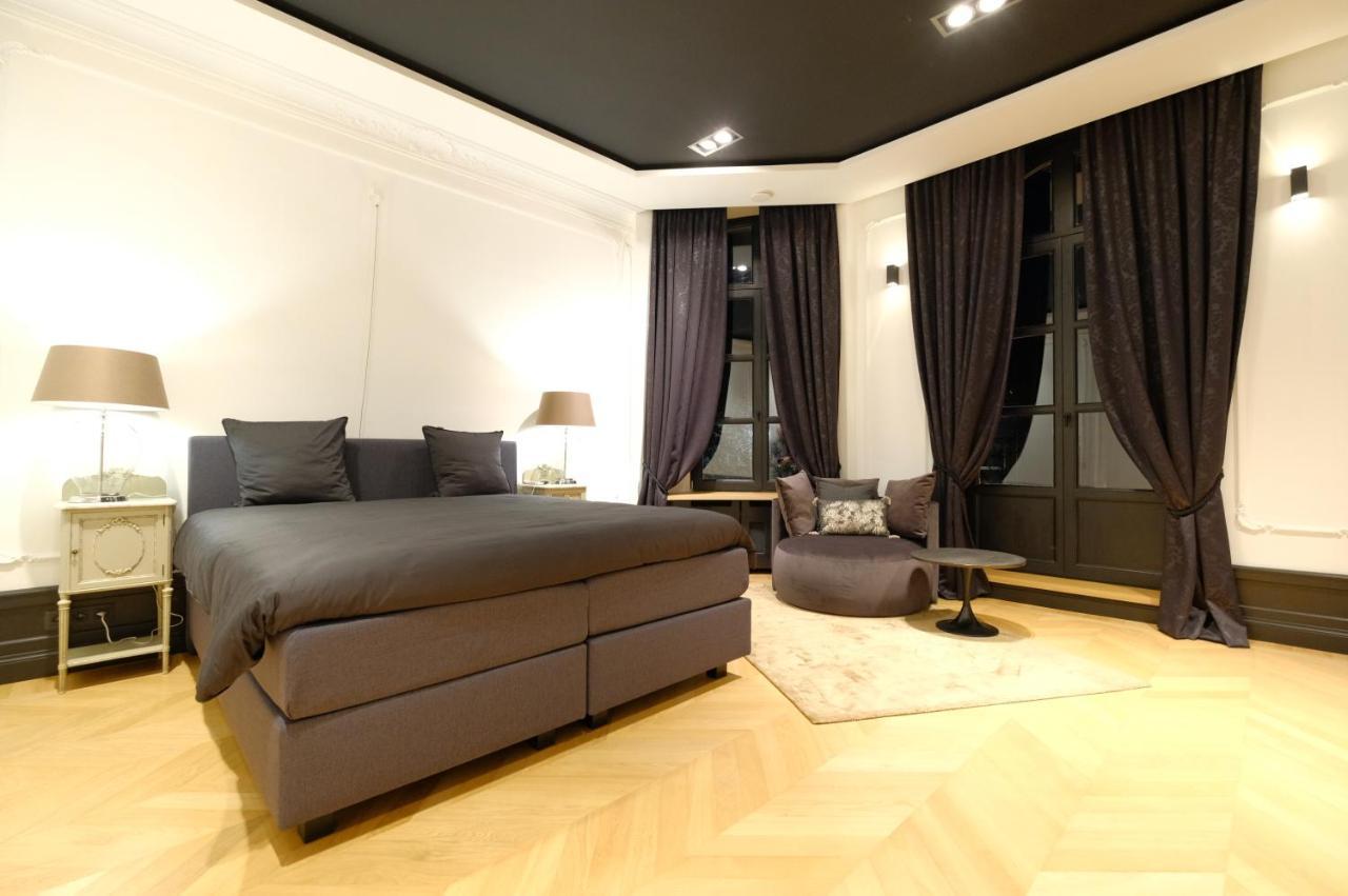 Suite La Duchesse Et Parking Prive Gratuit Mons Exterior foto